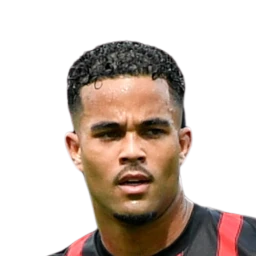 Justin Kluivert Dream League Soccer 2024 / DLS24