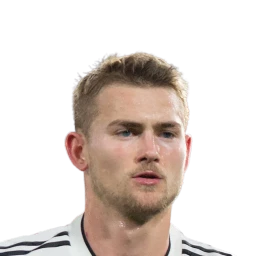Matthijs de Ligt Dream League Soccer 2024 / DLS24