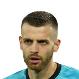 Angus Gunn Dream League Soccer 2024 / DLS24