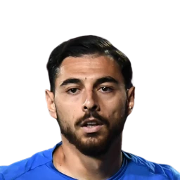 Giuseppe Pezzella Dream League Soccer 2024 / DLS24