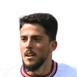Pablo Fornals Dream League Soccer 2024 / DLS24