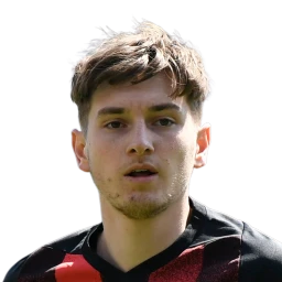 David Brooks Dream League Soccer 2024 / DLS24
