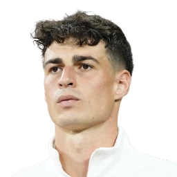 Kepa Arrizabalaga Dream League Soccer 2024 / DLS24