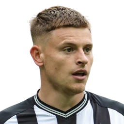 Harvey Barnes Dream League Soccer 2024 / DLS24