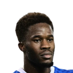 Iké Ugbo Dream League Soccer 2024 / DLS24