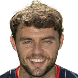 Connor Randall Dream League Soccer 2024 / DLS24