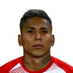 Raúl Ruidíaz Dream League Soccer 2024 / DLS24