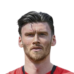 Kieffer Moore Dream League Soccer 2024 / DLS24