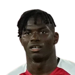 Breel Embolo Dream League Soccer 2024 / DLS24
