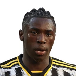 Moise Kean Dream League Soccer 2024 / DLS24