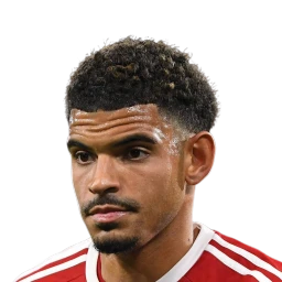 Morgan Gibbs-White Dream League Soccer 2024 / DLS24