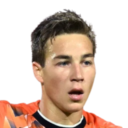 Carel Eiting Dream League Soccer 2024 / DLS24