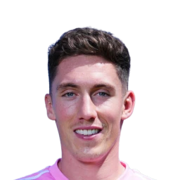 Harry Wilson Dream League Soccer 2024 / DLS24