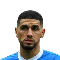 Leon Balogun Dream League Soccer 2024 / DLS24