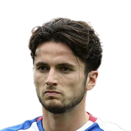 Lewis Travis Dream League Soccer 2024 / DLS24