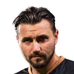 Stole Dimitrievski Dream League Soccer 2024 / DLS24