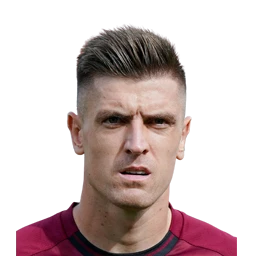 Krzysztof Piątek Dream League Soccer 2024 / DLS24