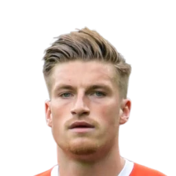 Reece Burke Dream League Soccer 2024 / DLS24