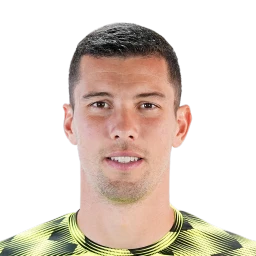 David Soria Dream League Soccer 2024 / DLS24