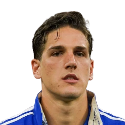 Nicolò Zaniolo Dream League Soccer 2024 / DLS24
