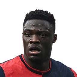 Caleb Ekuban Dream League Soccer 2024 / DLS24