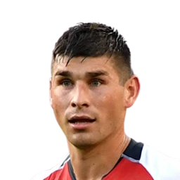 Ruslan Malinovskyi Dream League Soccer 2024 / DLS24