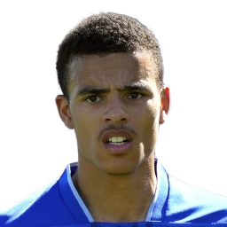 Mason Greenwood Dream League Soccer 2024 / DLS24