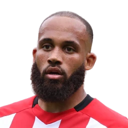 Bryan Mbeumo Dream League Soccer 2024 / DLS24