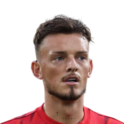 Ben White Dream League Soccer 2024 / DLS24