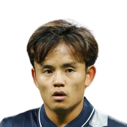 Takefusa Kubo Dream League Soccer 2024 / DLS24