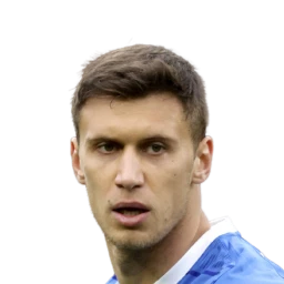 Krystian Bielik Dream League Soccer 2024 / DLS24