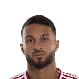 Haris Belkebla Dream League Soccer 2024 / DLS24