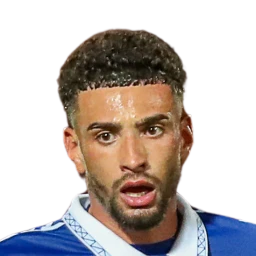 Ben Godfrey Dream League Soccer 2024 / DLS24
