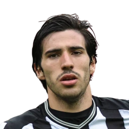 Sandro Tonali Dream League Soccer 2024 / DLS24