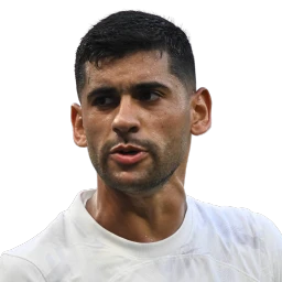 Cristian Romero Dream League Soccer 2024 / DLS24