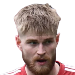 Hayden Coulson Dream League Soccer 2024 / DLS24
