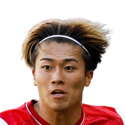 Keito Nakamura Dream League Soccer 2024 / DLS24