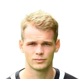 Nikolai Laursen Dream League Soccer 2024 / DLS24