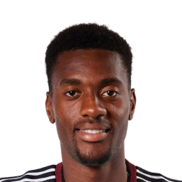 Tosin Adarabioyo Dream League Soccer 2024 / DLS24
