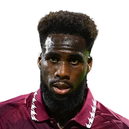 Boulaye Dia Dream League Soccer 2024 / DLS24