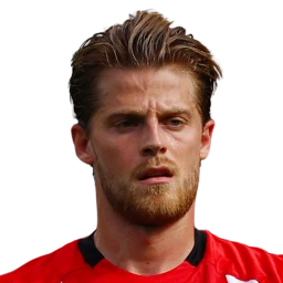 Mathias Jensen Dream League Soccer 2024 / DLS24