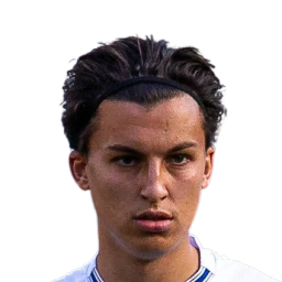 Tom McIntyre Dream League Soccer 2024 / DLS24