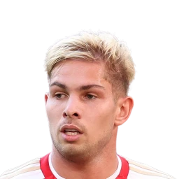 Emile Smith Rowe Dream League Soccer 2024 / DLS24