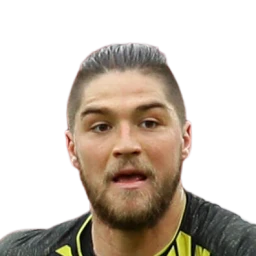 Francisco Sierralta Dream League Soccer 2024 / DLS24