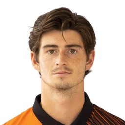 Ian Harkes Dream League Soccer 2024 / DLS24