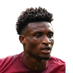 Mohammed Kudus Dream League Soccer 2024 / DLS24