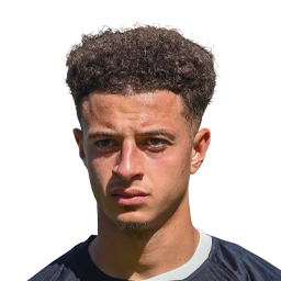Ethan Ampadu Dream League Soccer 2024 / DLS24