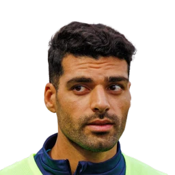 Mehdi Taremi Dream League Soccer 2024 / DLS24