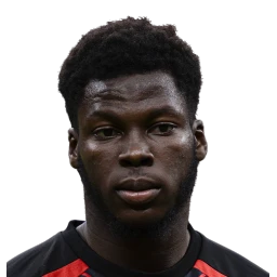 Yunus Musah Dream League Soccer 2024 / DLS24