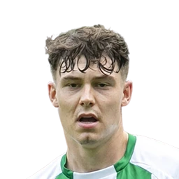 Jørgen Strand Larsen Dream League Soccer 2024 / DLS24